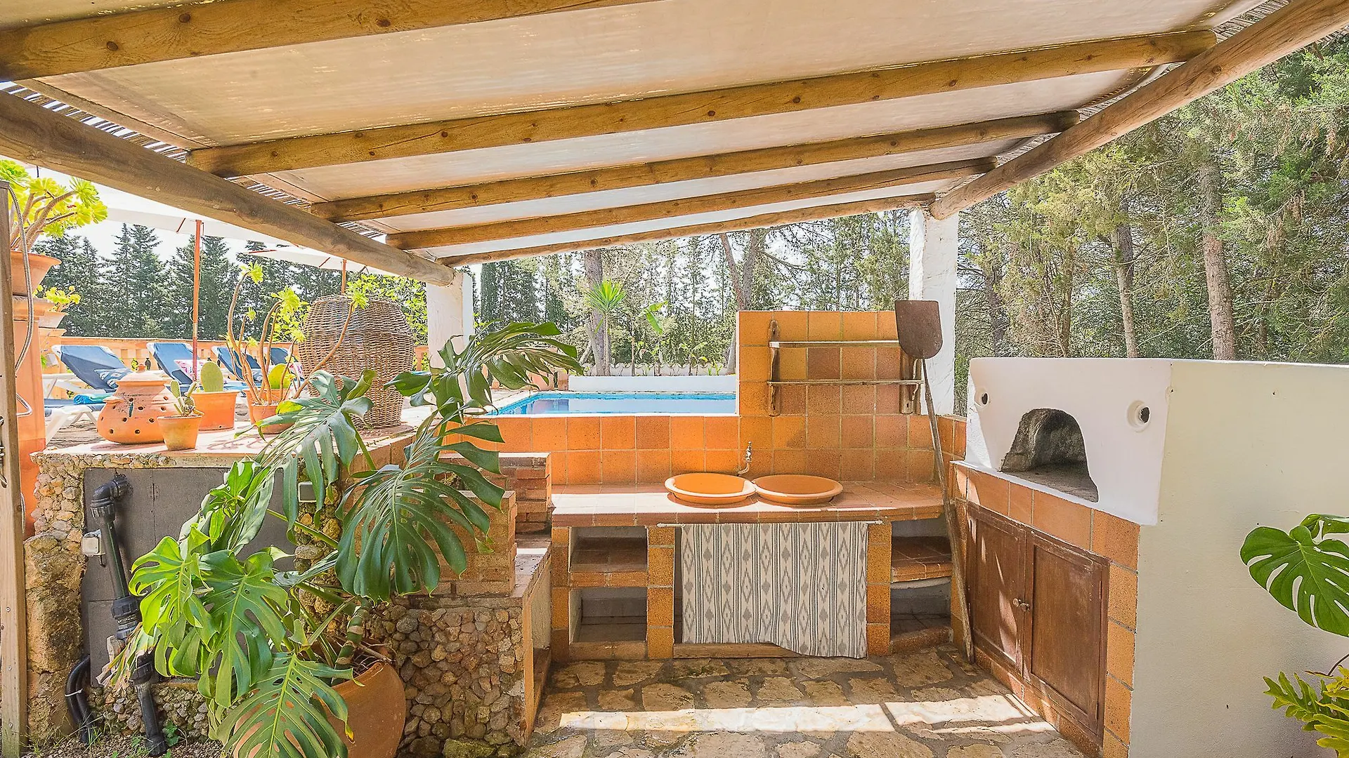 Villa El Pinar الجايدا 0*,  إسبانيا