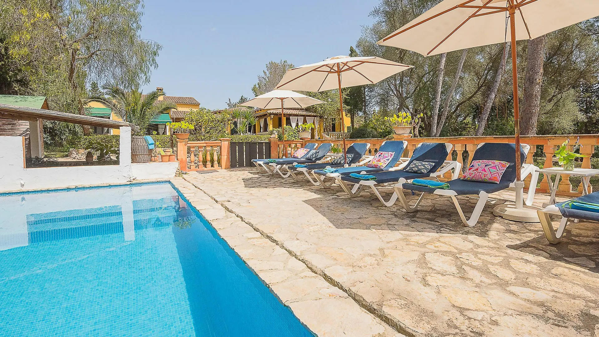 Villa El Pinar الجايدا إسبانيا
