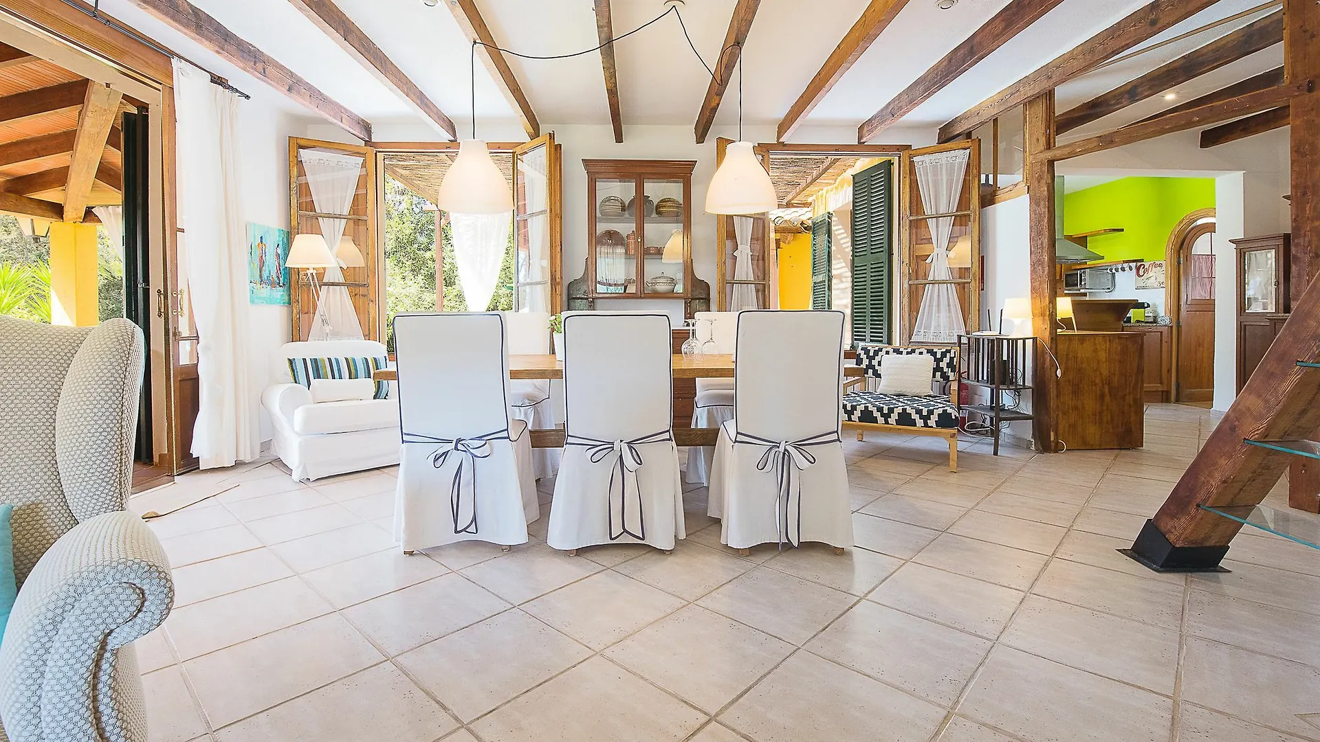 Villa El Pinar Algaida   Algaida (Mallorca)