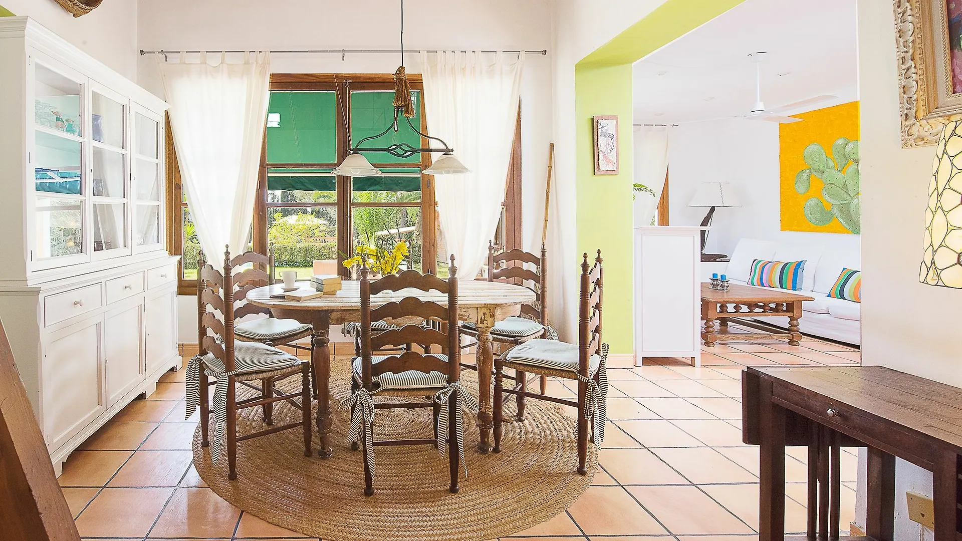Villa El Pinar Algaida
