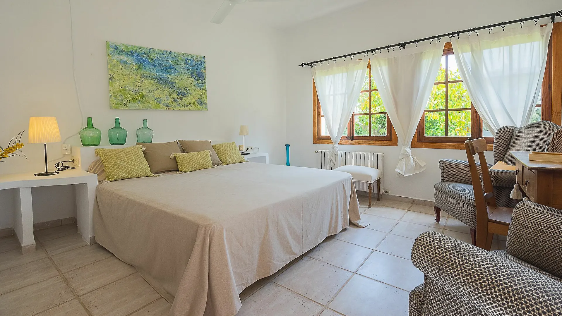 Villa El Pinar Algaida  Spain
