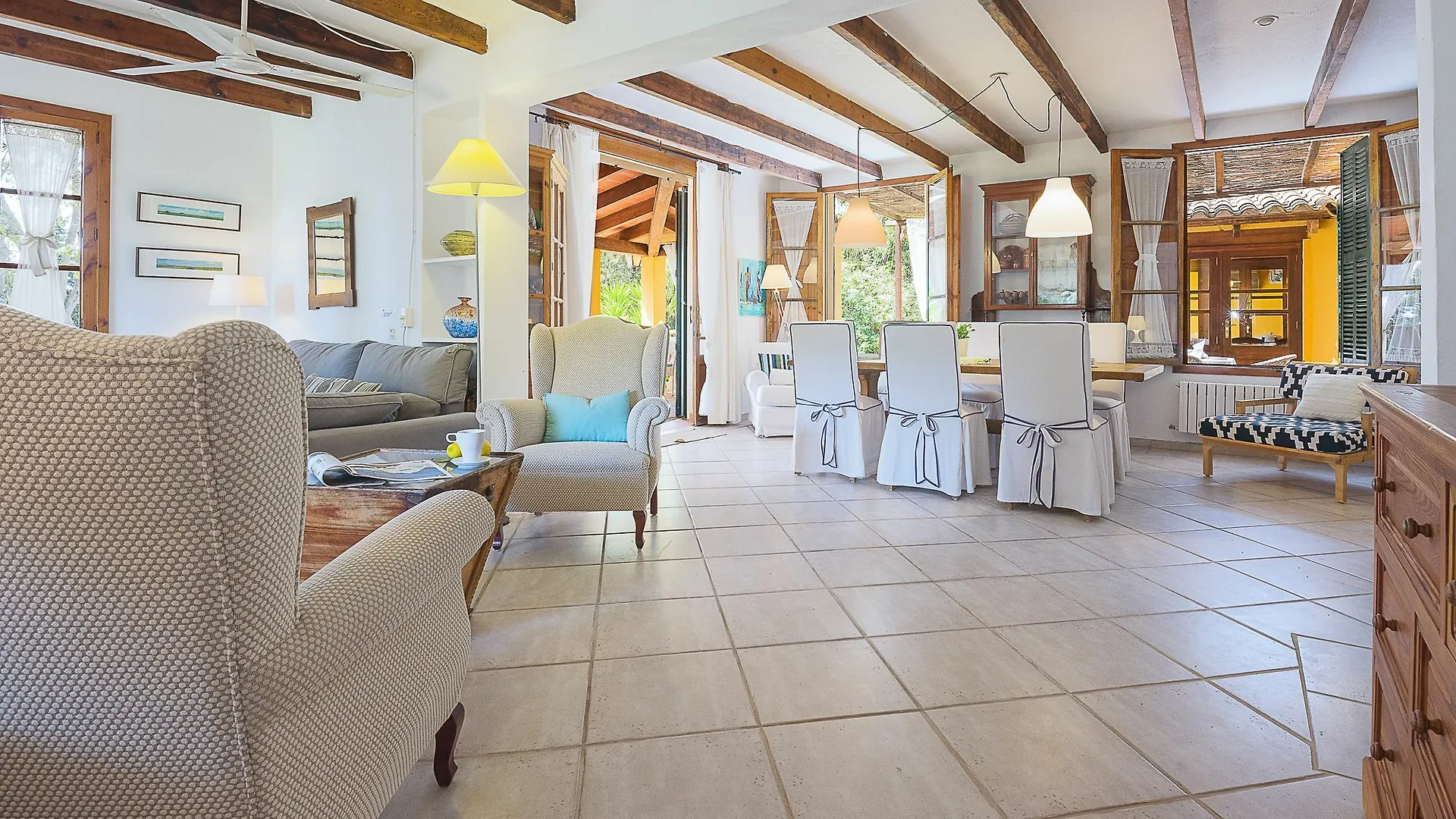 Villa El Pinar Algaida   Algaida (Mallorca)