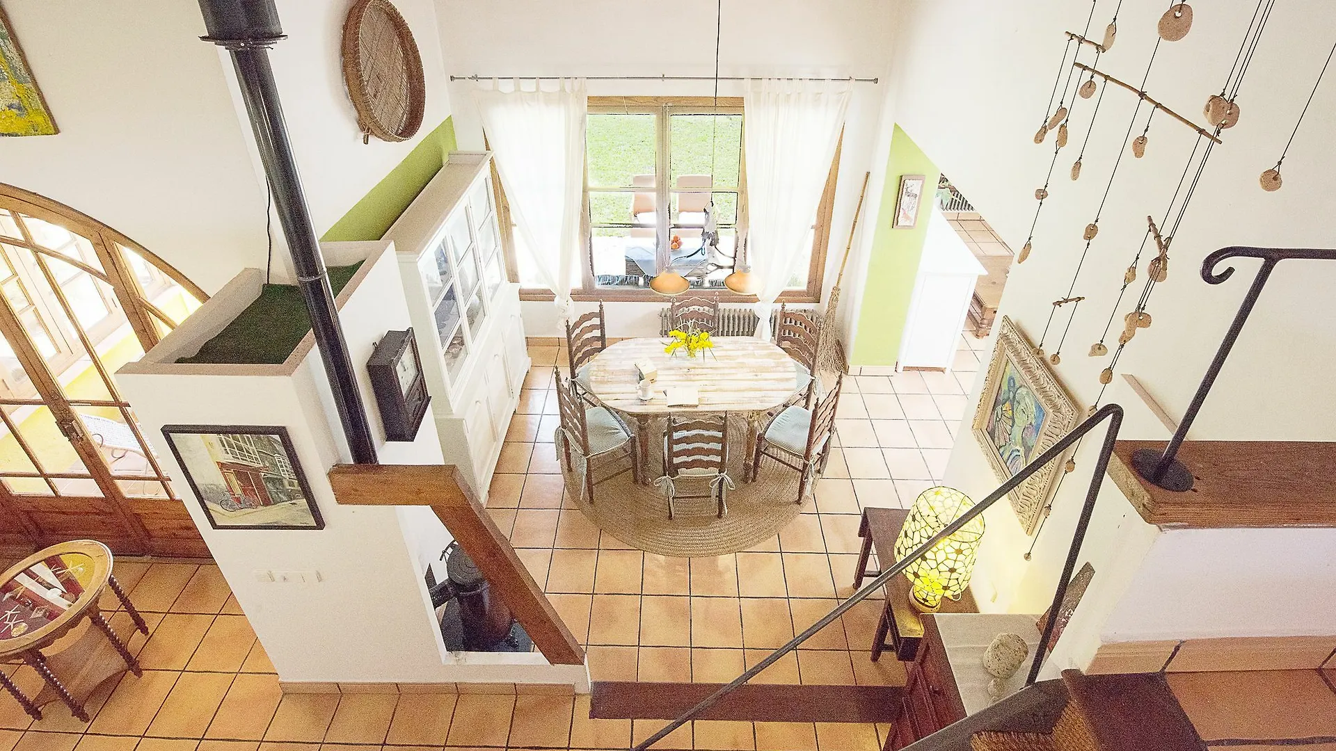 Villa El Pinar Algaida  Spain