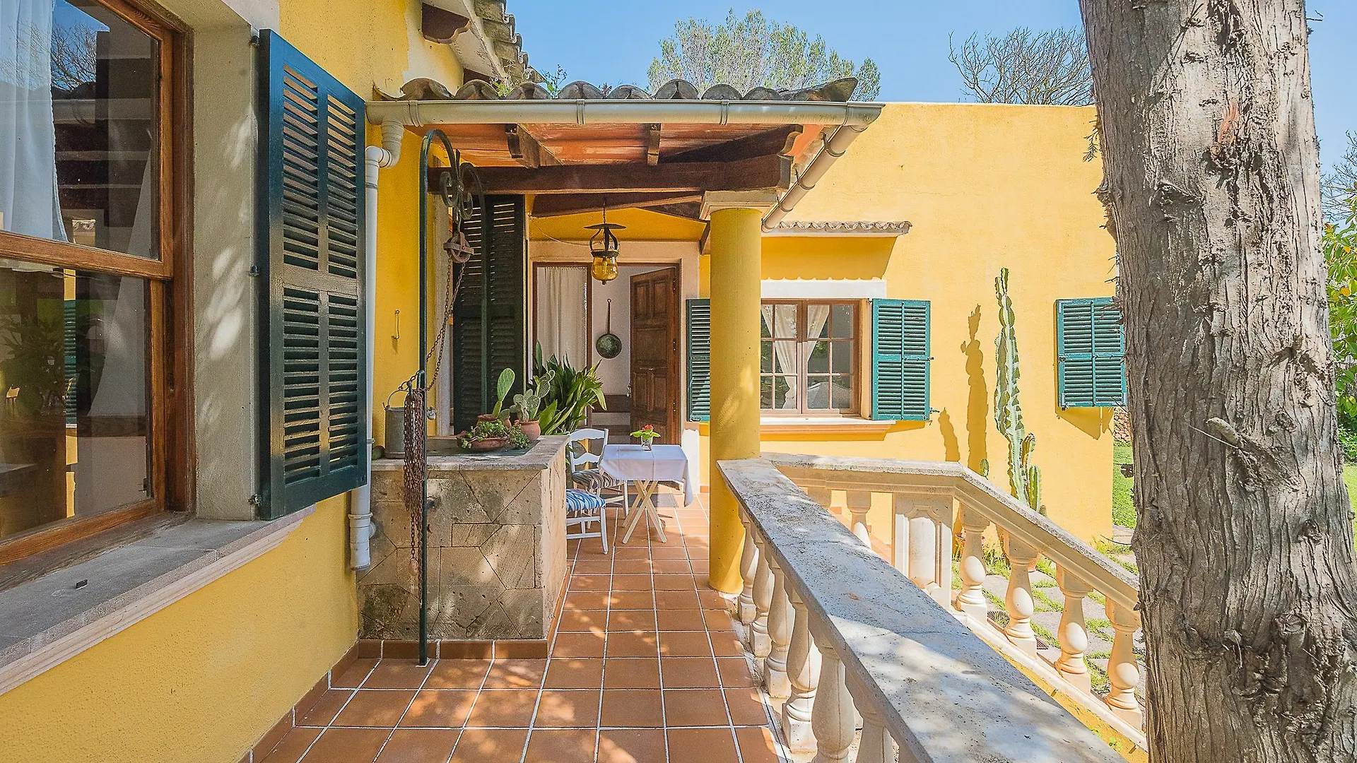 Villa El Pinar Algaida