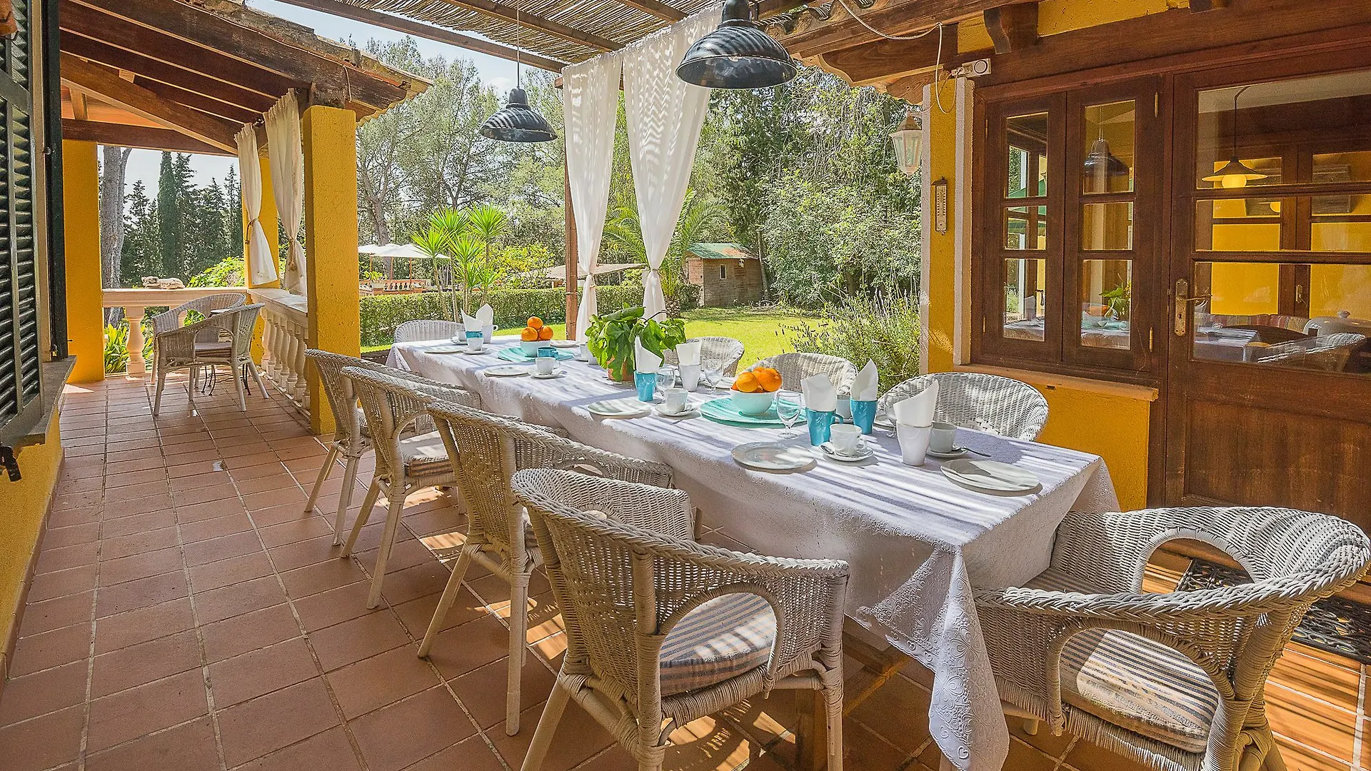 Villa El Pinar Algaida  0*, Algaida (Mallorca)