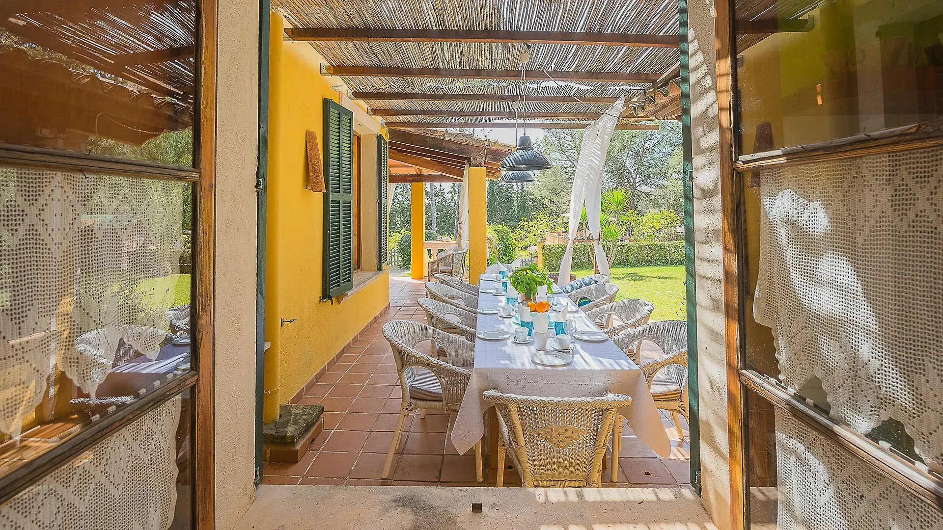Villa El Pinar Algaida