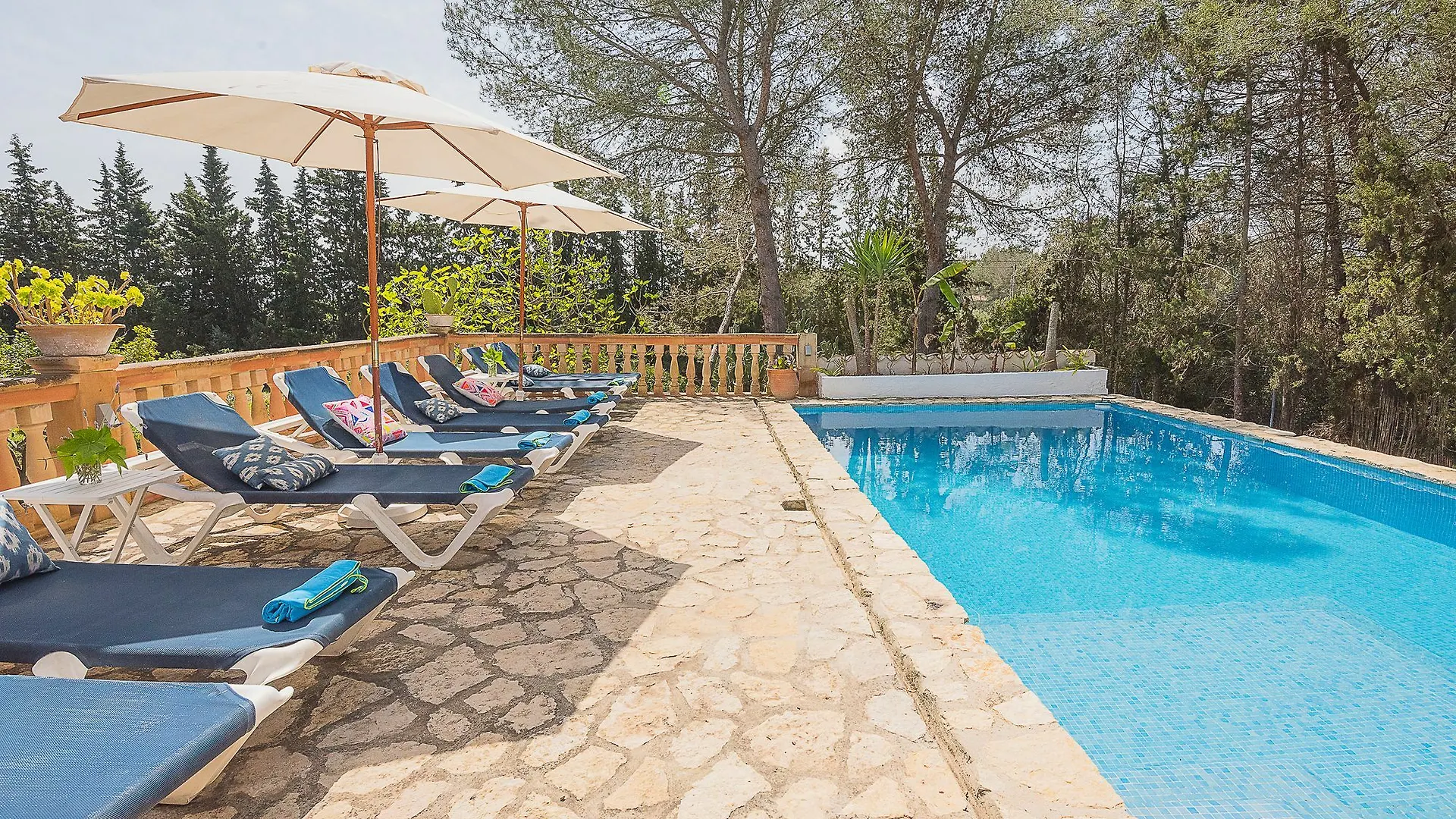 Villa El Pinar Algaida