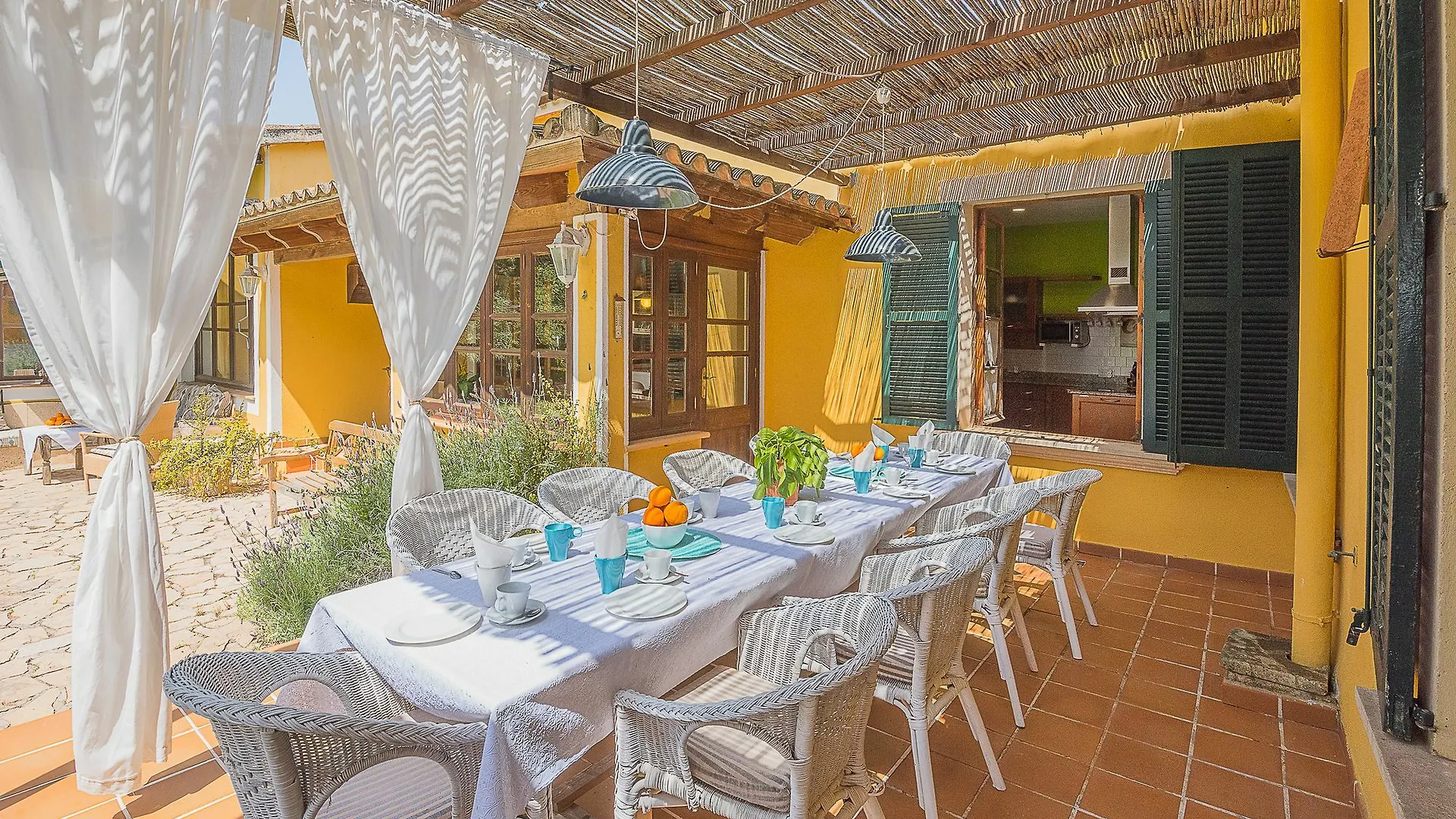 Villa El Pinar Algaida