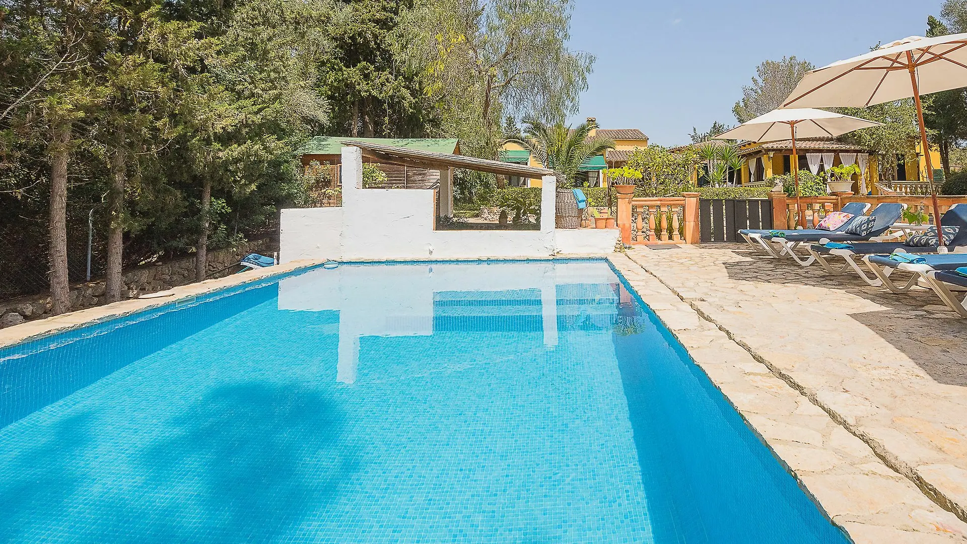 Villa El Pinar Algaida