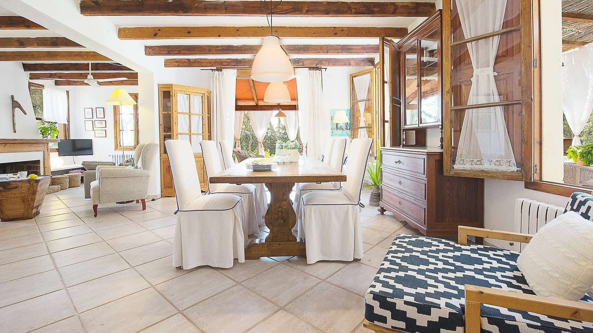 Villa El Pinar Algaida  Spain