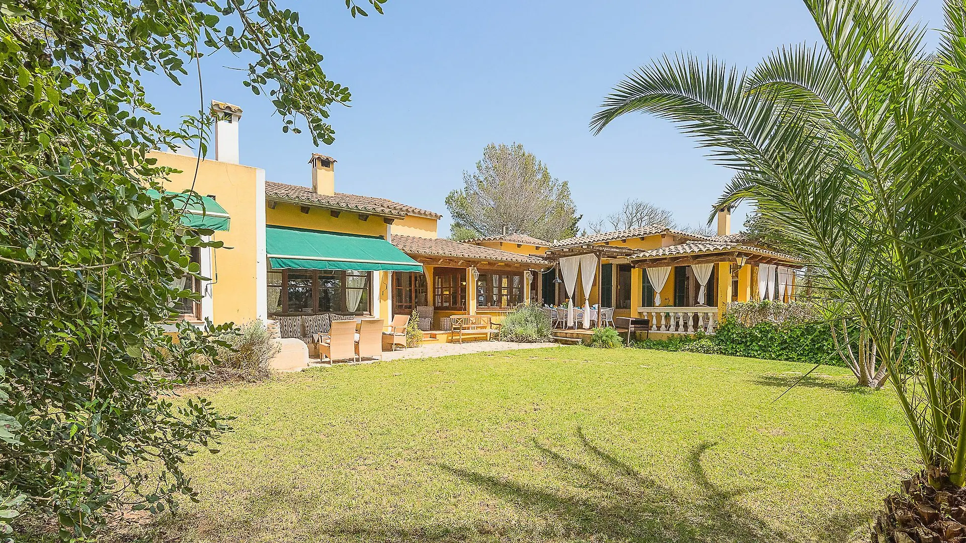 Villa El Pinar Algaida  0*, Algaida (Mallorca) Spain