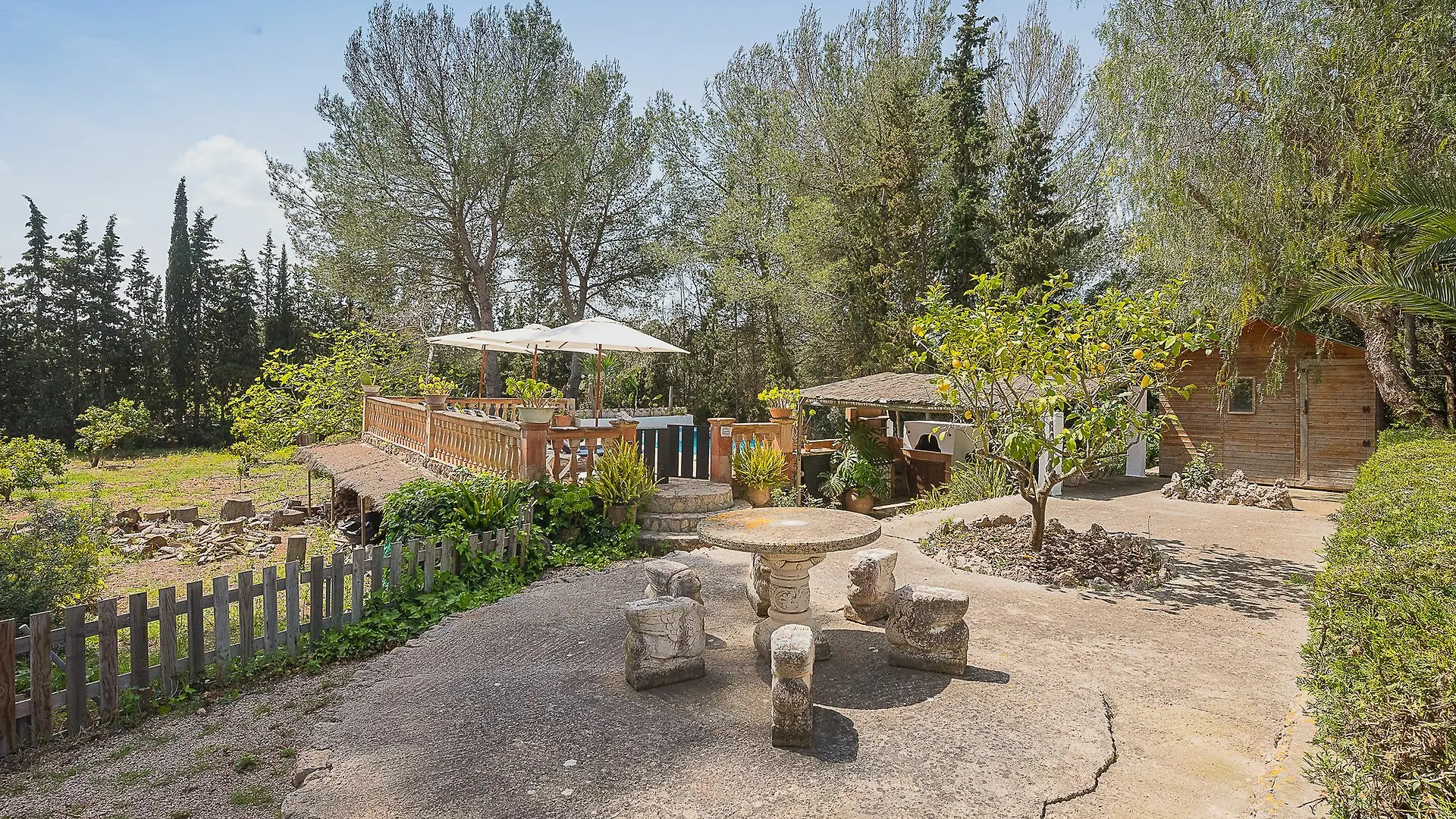 Villa El Pinar Algaida   Algaida (Mallorca)