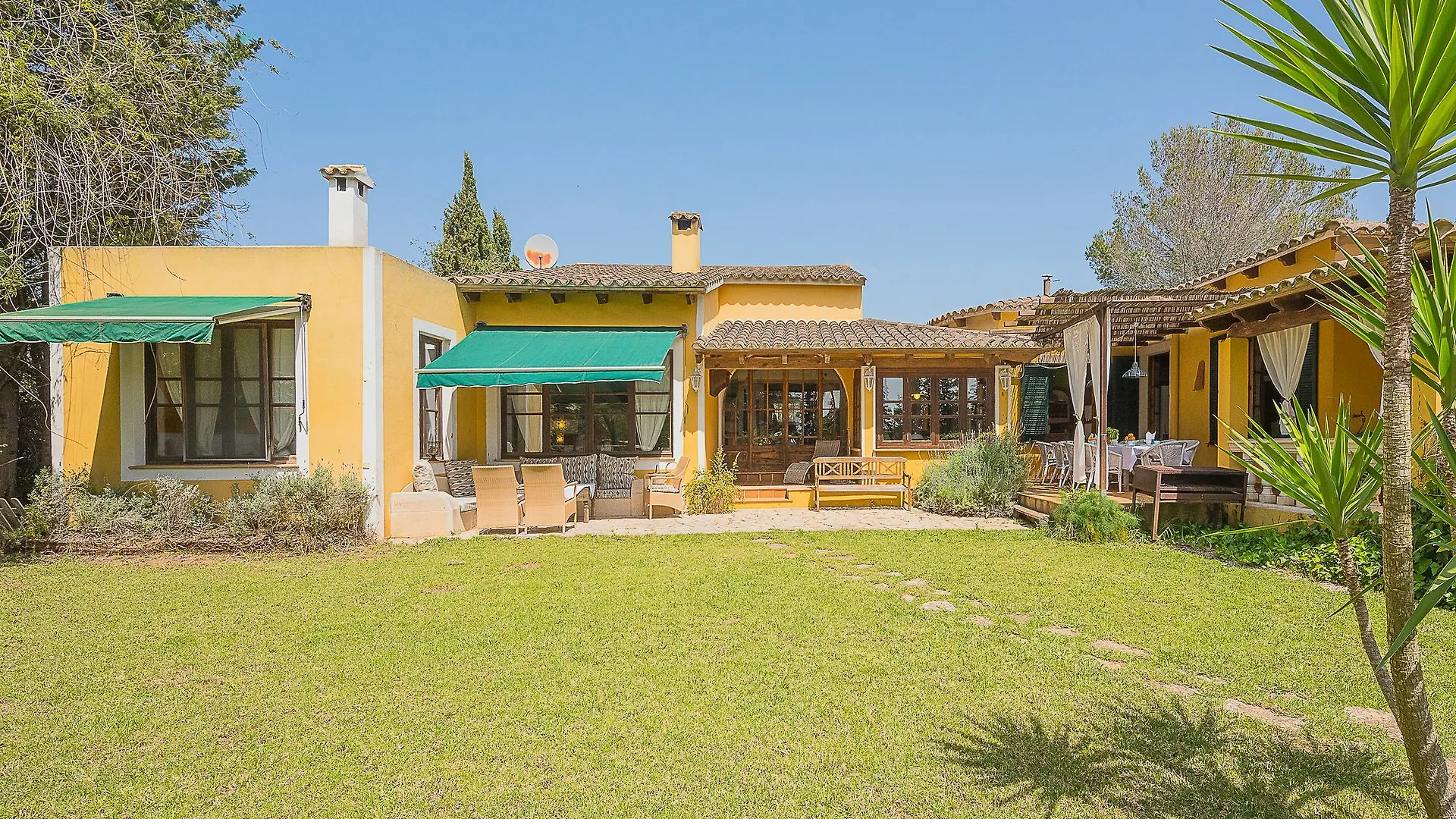 Villa El Pinar Algaida  Algaida (Mallorca)