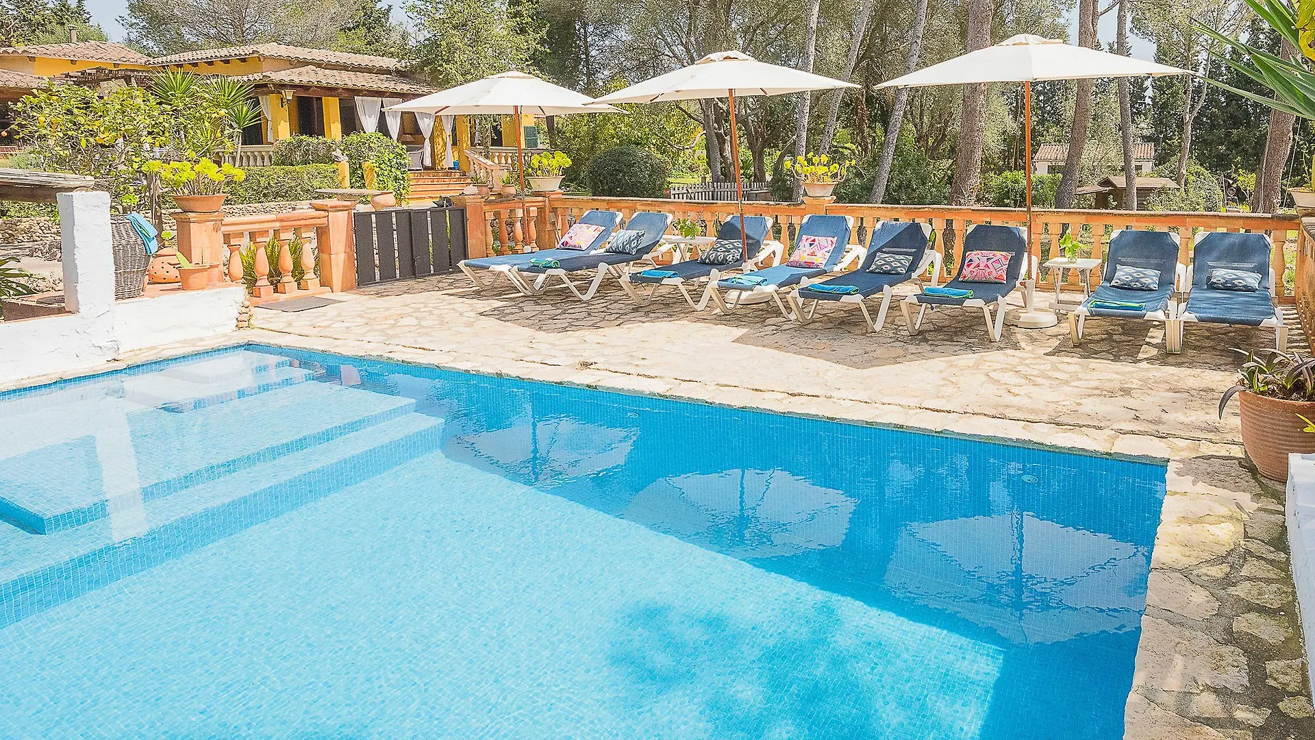 Villa El Pinar Algaida