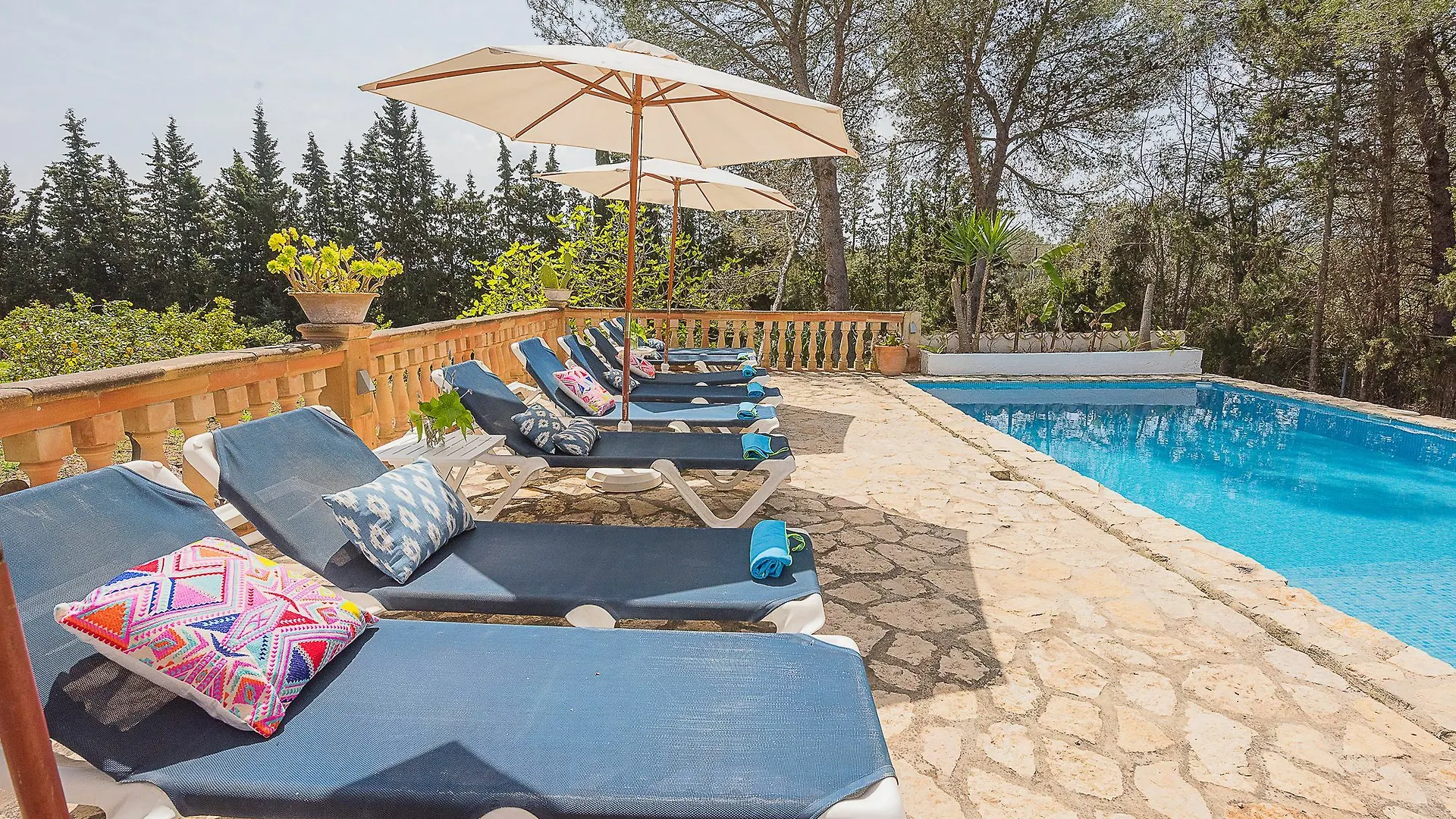 Villa El Pinar Algaida  0*, Algaida (Mallorca)