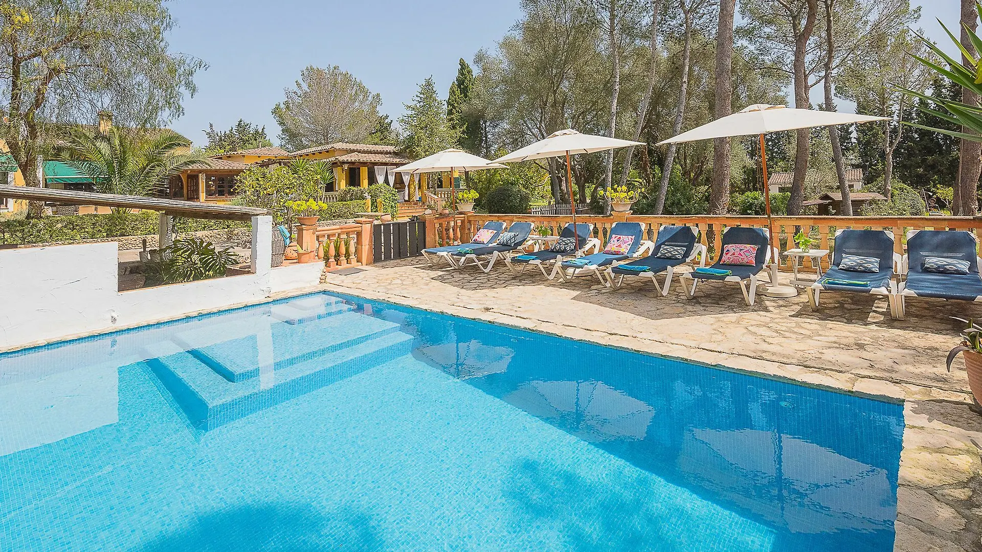 Villa El Pinar Algaida