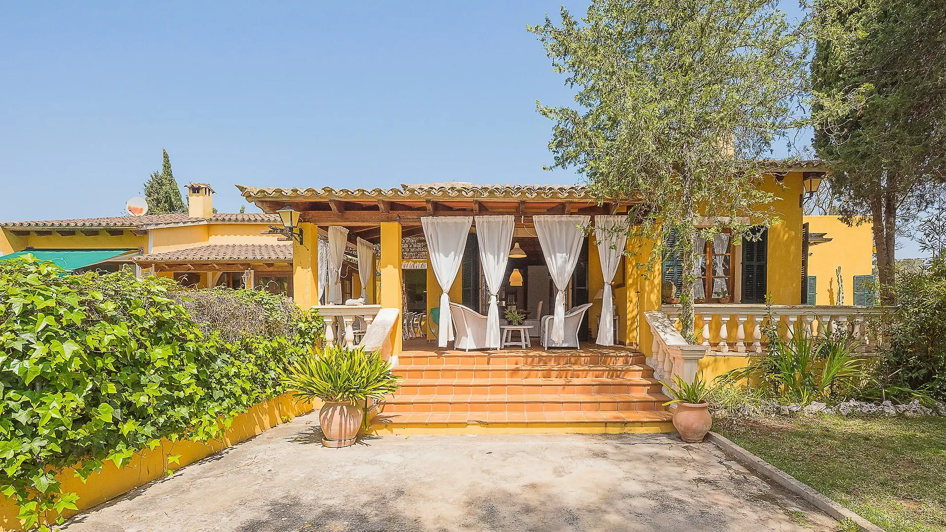 Villa El Pinar Algaida
